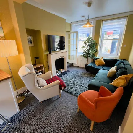 Stylish Seaside - Edinburgh, Portobello *