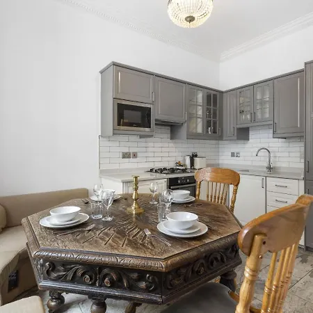 Apartamento West Bow, Edinburghs Magical Old Town