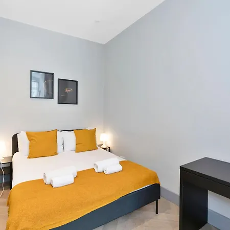 Apartment Centre & Shore - Free Parking -wifi *