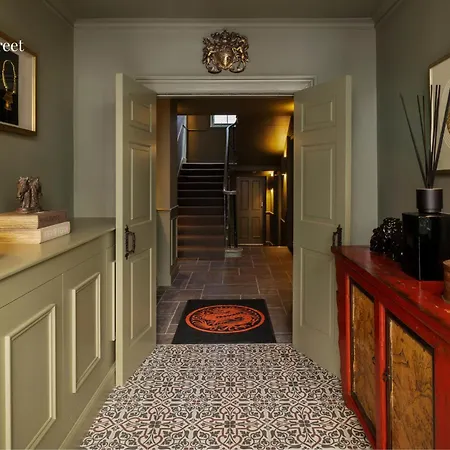 Dragon Luxury At 20 Hill Street Apartamento Edimburgo