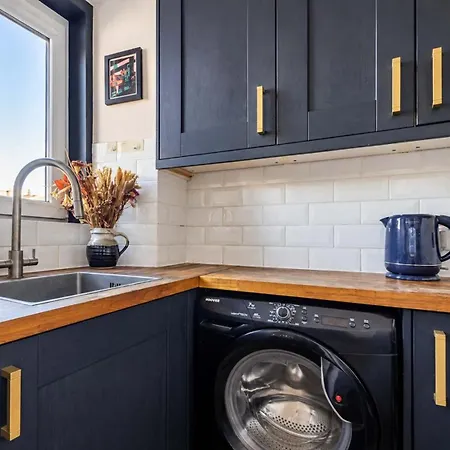 Bnbnova - 2br - Botanic Garden & Calton Hill * Edinburgh