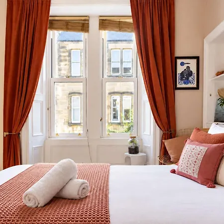 Apartment Bnbnova - 2br - Botanic Garden & Calton Hill *
