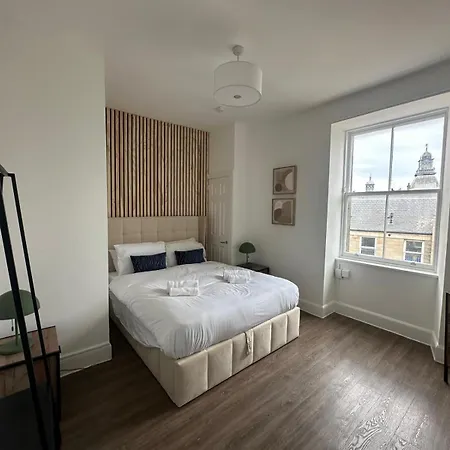 Apartamento Cozy 1bdr Floor In Leith *
