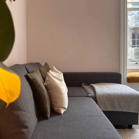 Appartement Leith 2br Stylish Scandi Hideaway, Mins To Tram, Close To Shore And High St Édimbourg