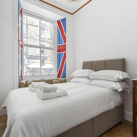 Apartamento West Bow, Edinburghs Magical Old Town