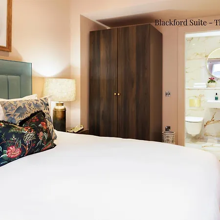 Dragon Luxury At 20 Hill Street Apartamento Edimburgo