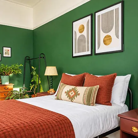 Apartment Bnbnova - 2br - Botanic Garden & Calton Hill Edinburgh