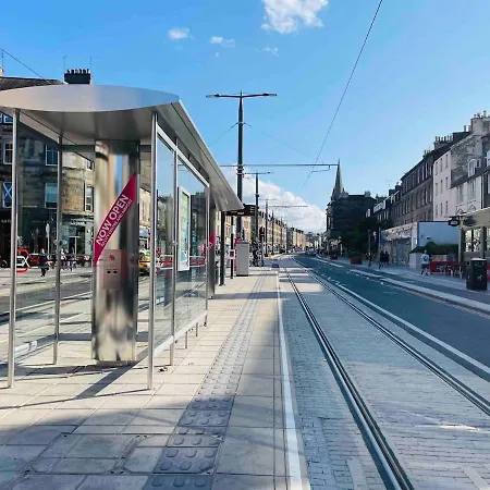 Appartement Leith Near Centre - Tram Spot Nearby Edinburgh