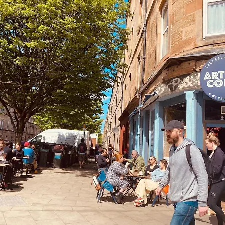 Leith Near Centre - Tram Spot Nearby Appartement *