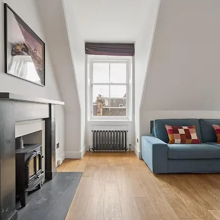 Apartamento 3 Bedroom George Iv Bridge *