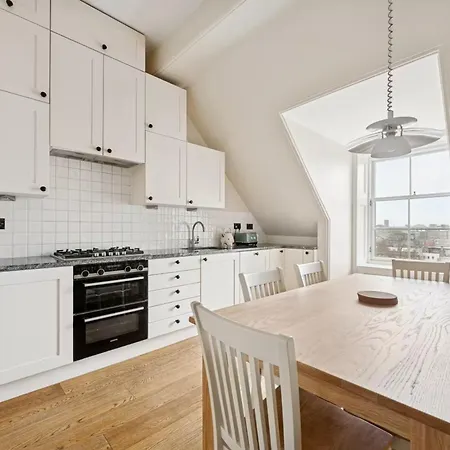 3 Bedroom George Iv Bridge Edimburgo