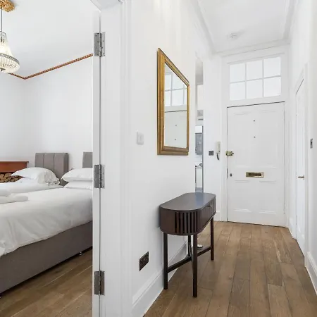 Apartamento West Bow, Edinburghs Magical Old Town Edimburgo