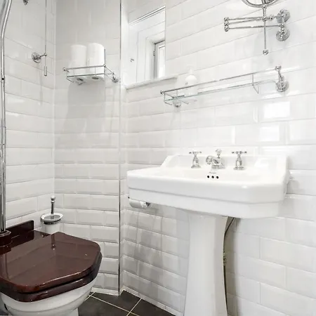 Apartamento West Bow, Edinburghs Magical Old Town *