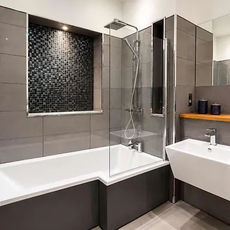 Apartamento Bnbnova - 3br - Old Town - Castle & The Meadows Edimburgo