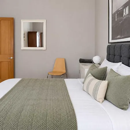 Bnbnova - 3br - Old Town - Castle & The Meadows * Edimburgo