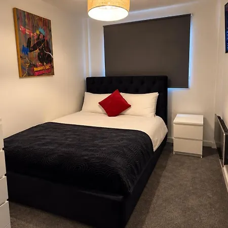 The Murrayfield Stadium Retreat - Sleeps 8 Apartment Edinburgh