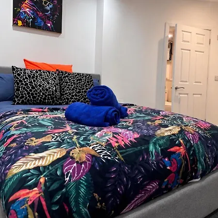 The Murrayfield Stadium Retreat - Sleeps 8