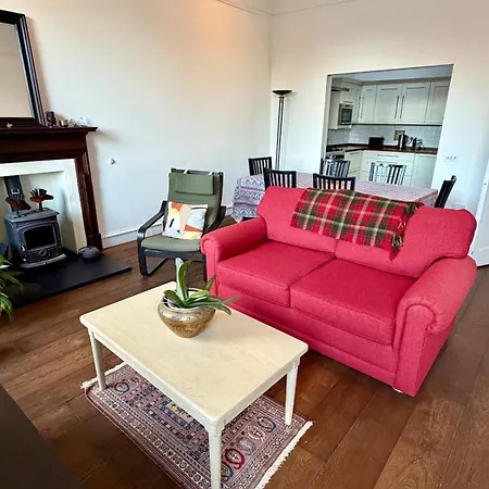 Elegant Georgian New Town Flat With Garden Views Apartment *