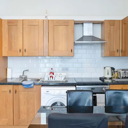 Spacious - Free Parking - Wi-fi - Near Centre Apartamento Edimburgo