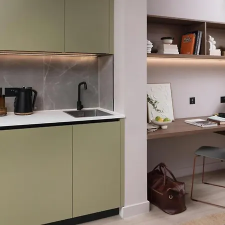 For Students Only - Peppermill In Apartment Edinburgh