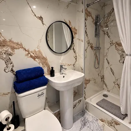 Apartment The Murrayfield Stadium Retreat - Sleeps 8 *
