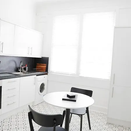 Apartamento Spacious Ground-floor Leith Sleeps 6 *