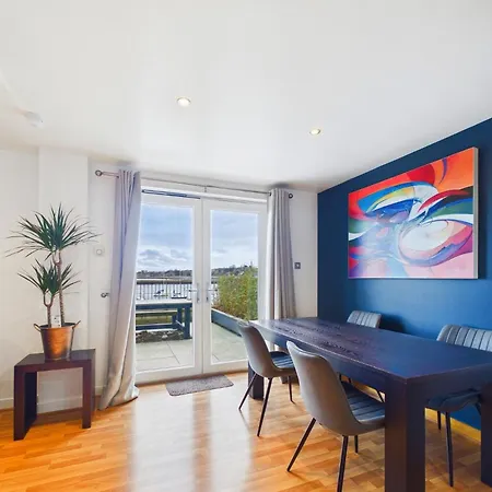 Lena's Place - Stunning Luxury Harbour Views - 4 Guests, 2 Bed, 2 Bath Appartement *