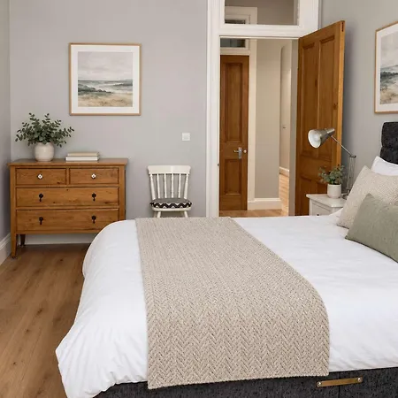 Bnbnova - 3br - Old Town - Castle & The Meadows Edimburgo
