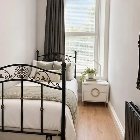 Bnbnova - 3br - Old Town - Castle & The Meadows Edimburgo