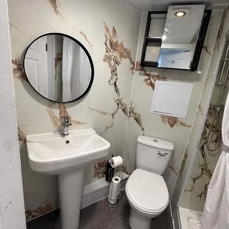 The Murrayfield Stadium Retreat - Sleeps 8 *