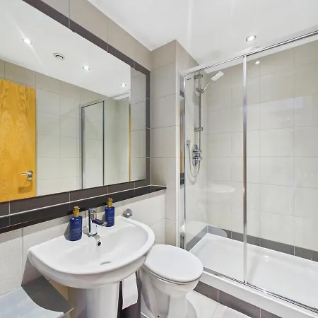 Appartement Lena's Place - Stunning Luxury Harbour Views - 4 Guests, 2 Bed, 2 Bath Edinburgh