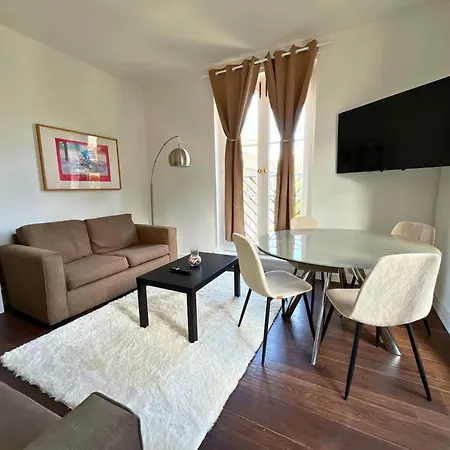 Apartamento Garden View In *