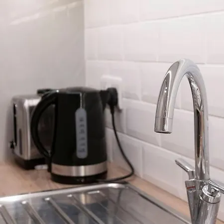 Guestready - Charming 1bed Near * Edimburgo