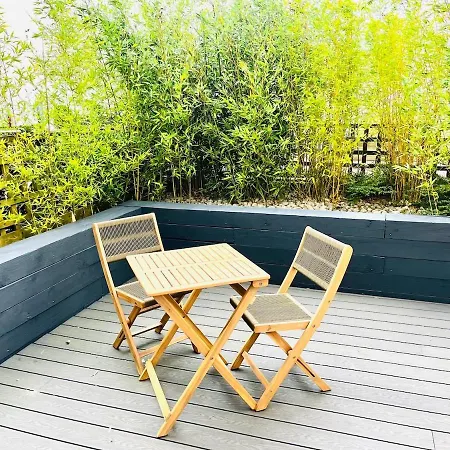 Appartement Lena's Place - Stunning Luxury Harbour Views - 4 Guests, 2 Bed, 2 Bath