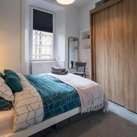 Apartamento Newly Decorated 2 Bed Flat Edimburgo