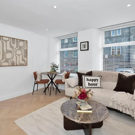 Apartamento The Crown At Arthurs Seat Edimburgo