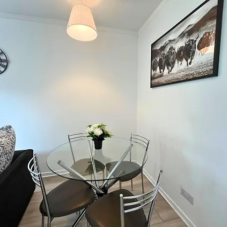 Cosy Apartamento Edimburgo