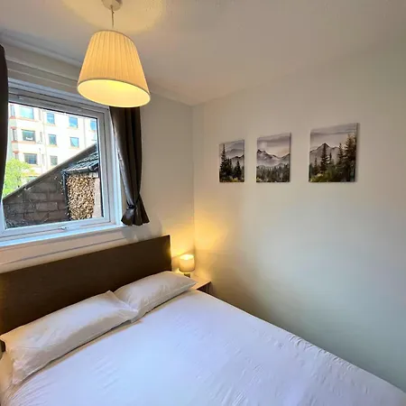 Apartamento Cosy Edimburgo