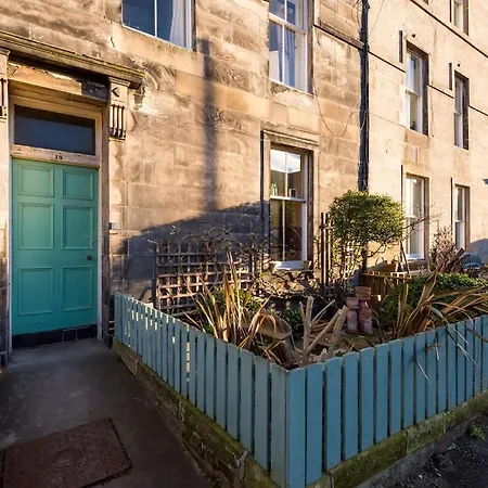 Apartment Beautiful Beachside 2-bed Edinburgh