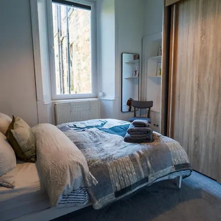 Newly Decorated 2 Bed Flat Apartamento Edimburgo