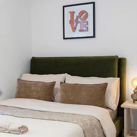 Apartamento The Crown At Arthurs Seat