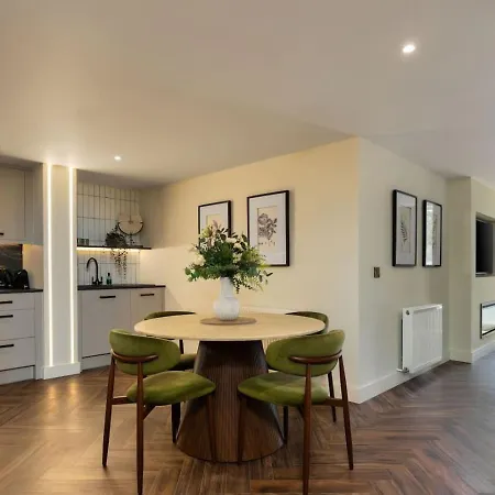 Luxury 2-bed - Apartamento Edimburgo