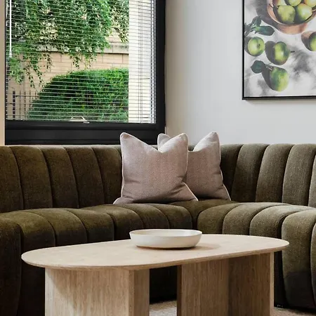 Luxury 2-bed - Apartamento Edimburgo