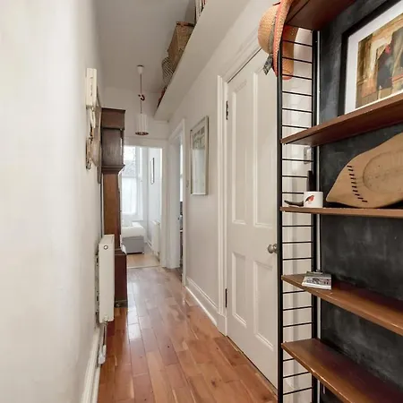 Beautiful Beachside 2-bed Edinburgh
