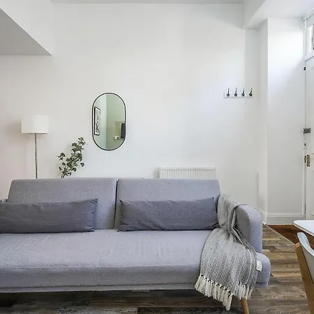 Modern - 2br Flat Near Easter Road Stadium Edimburgo