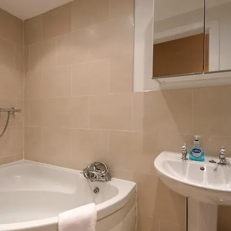 Apartment Beautiful Beachside 2-bed Edinburgh
