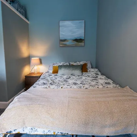 Apartamento Newly Decorated 2 Bed Flat Edimburgo