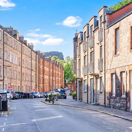 The Crown At Arthurs Seat Apartamento *