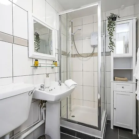 Apartamento Modern - 2br Flat Near Easter Road Stadium Edimburgo