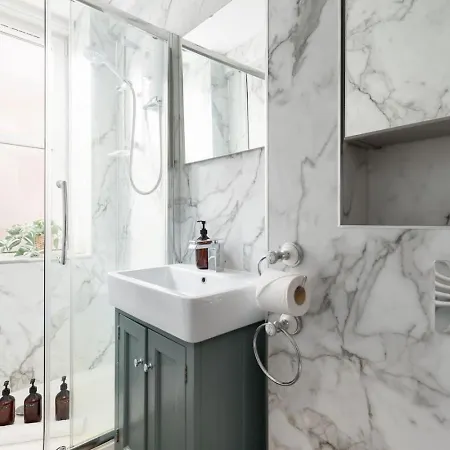 Apartamento Bright 1 Bed Flat - Edinburgh, Sleeps 2